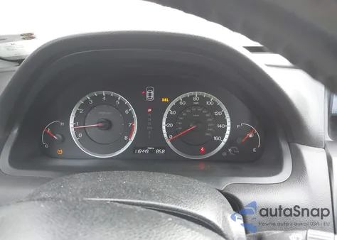 2008 Honda Accord 3.5 Ex-L из США, поврежденный, VIN 1HGCP36858A058409